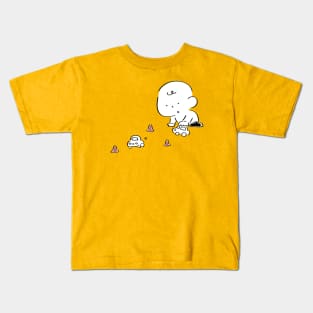 Choro-Q Day Kids T-Shirt